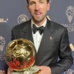 Harry Kane Wins 2026 Ballon d’Or, First Englishman to Claim Award in 25 Years