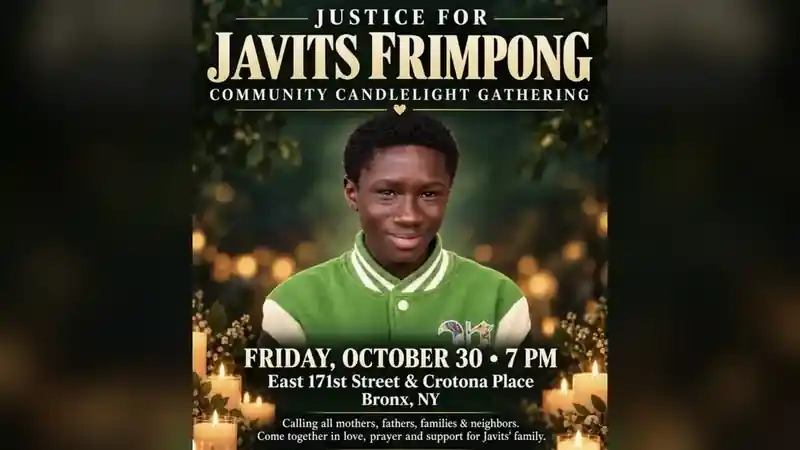 Ghanaian Teen Javits Frimpong, 15, Shot Dead on Way to School in the Bronx; Father Says Son Was Bullied