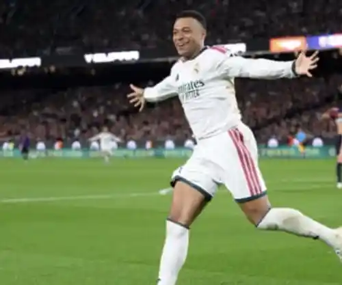 Barcelona 1-2 Real Madrid: Mbappé Double Ends Barça’s Perfect Start in El Clásico