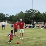 3-Year-Old Soccer Star Nevada Pierre Escorted From Youth Game by Police After Family Says He Was “Too Good”