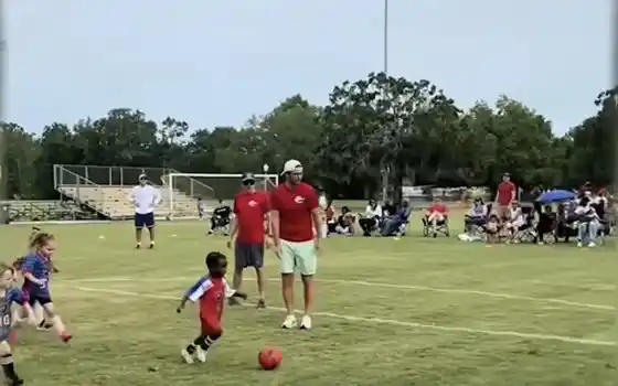 3-Year-Old Soccer Star Nevada Pierre Escorted From Youth Game by Police After Family Says He Was “Too Good”