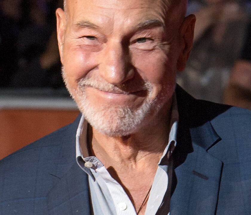 Patrick Stewart, Star of X-Men and Star Trek, Dies at 86