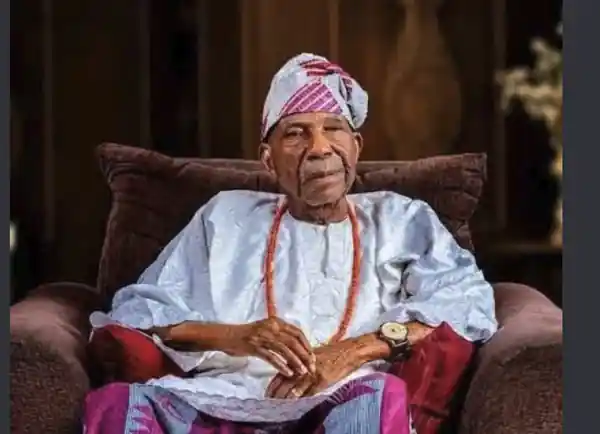Afenifere Leader Pa Reuben Fasoranti Dies at 100; Tinubu Mourns “Voice of Wisdom”