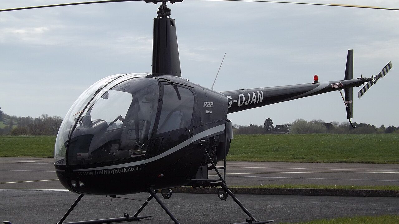 Three Killed as Two Helicopters Collide Mid-Air Near Oregon Airport