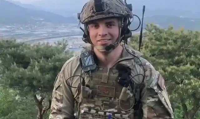 US Air Force Identifies Tech. Sgt. Ian Patterson, Killed in Rappelling Fall at Alamodome Before UTSA-Navy Game