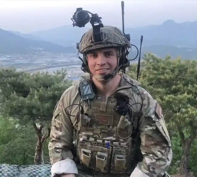 US Air Force Identifies Tech. Sgt. Ian Patterson, Killed in Rappelling Fall at Alamodome Before UTSA-Navy Game