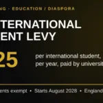 UK to Charge Universities £925 Per International Student From 2028: What It Means for Nigerian Students