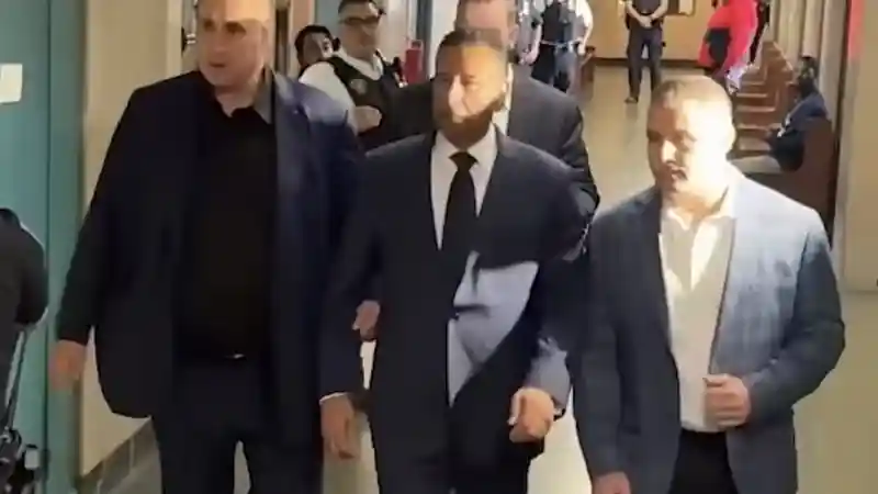 Retired NYPD Detective Accused in Deadly George Washington Bridge Shooting Freed on $1M Bail
